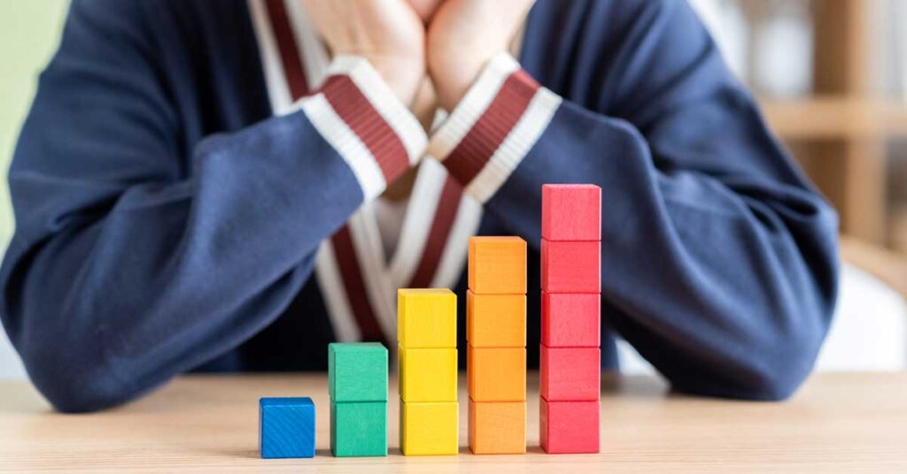 預金を全部そのままにする人と、一部を成長投資枠で動かす人の違い